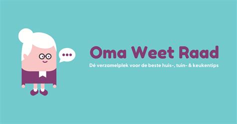 was stinkt na wassen oma weet raadt|Stinkende was .